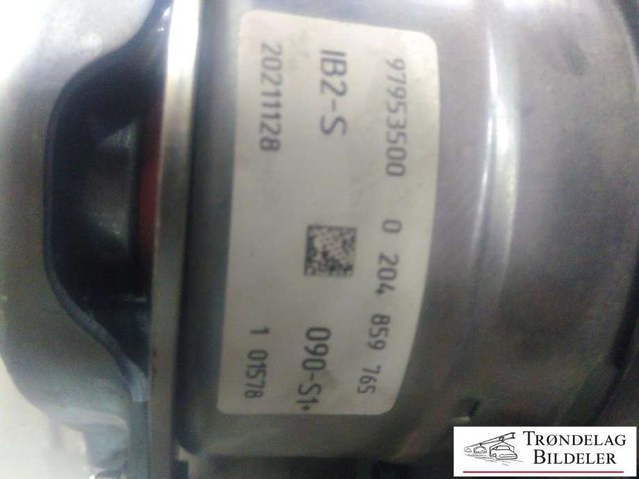 Bremsekraft-forsterker til MG MG5 2022-->> (1084402 0204N00826|0712221 030471|)