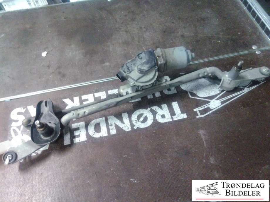 Viskermotor frontrute komplett m/overføring til Mazda 6 2013-2015 (Type III, Fase 1) (GHP9-67-340|GHP9-67-360|)