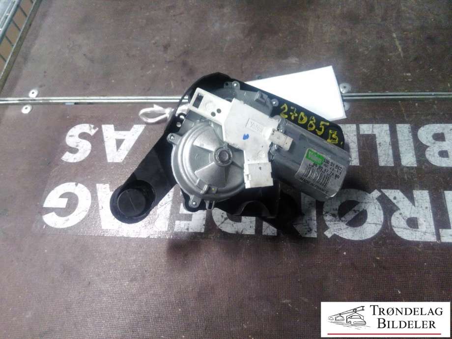 Viskermotor bakrute til Peugeot 5008, 2010-2017 (Type I) (530 31 812)