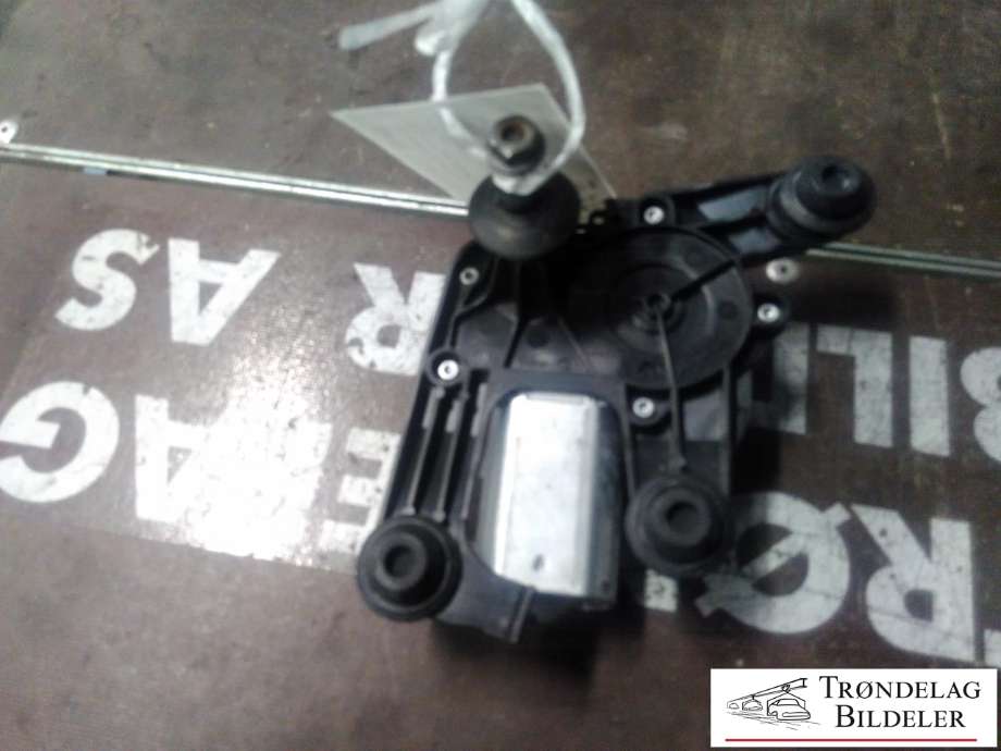Viskermotor bakrute til Peugeot 5008 2010-2017 (Type I) (530 31 812|96 80 47 74 80|)