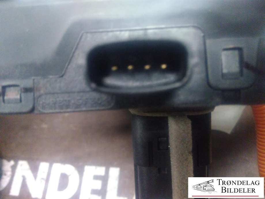 Varmeapparat register til MG MG5 2022-->>  (10600048|)