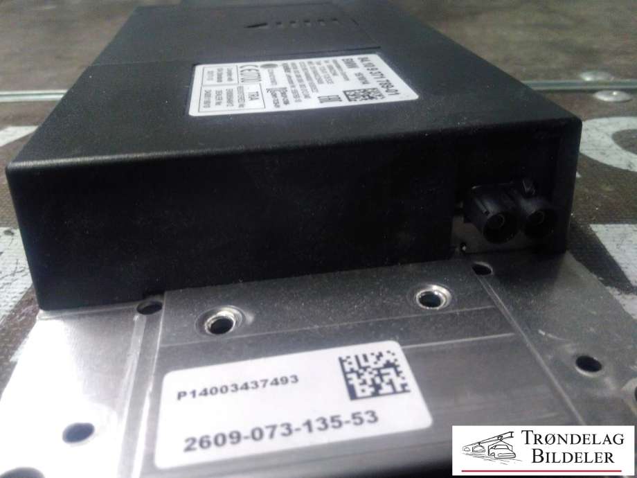 Styreenhet bluetooth til BMW 5-Serie 2010-2017 (F10/F11) (F10/F11) (84.10 9 371 789-01|)