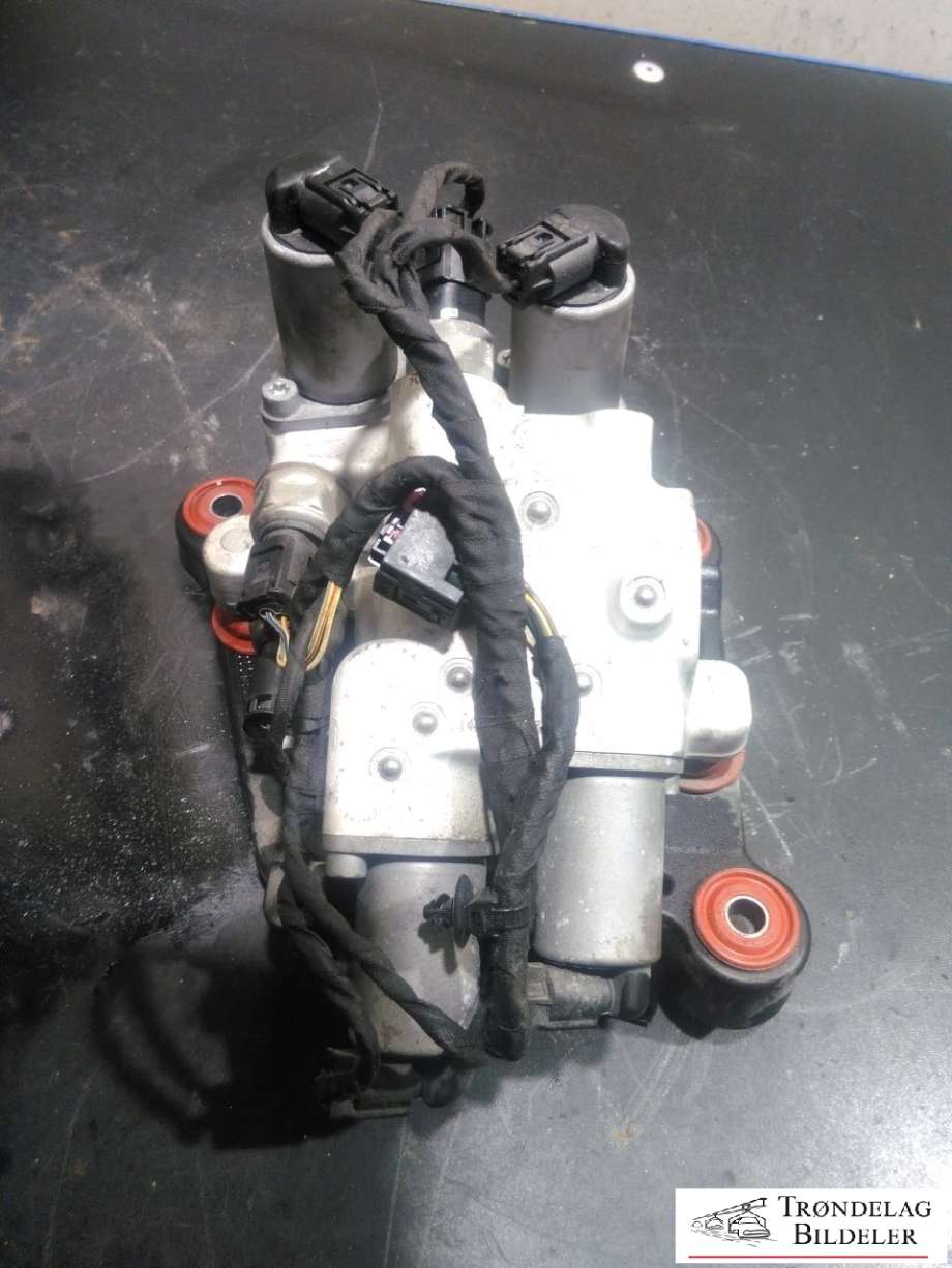 Hydraulikk pumpe til BMW 5-Serie 2010-2017 (F10/F11) (F10/F11) (41-14-7347H 113030422773-0|)
