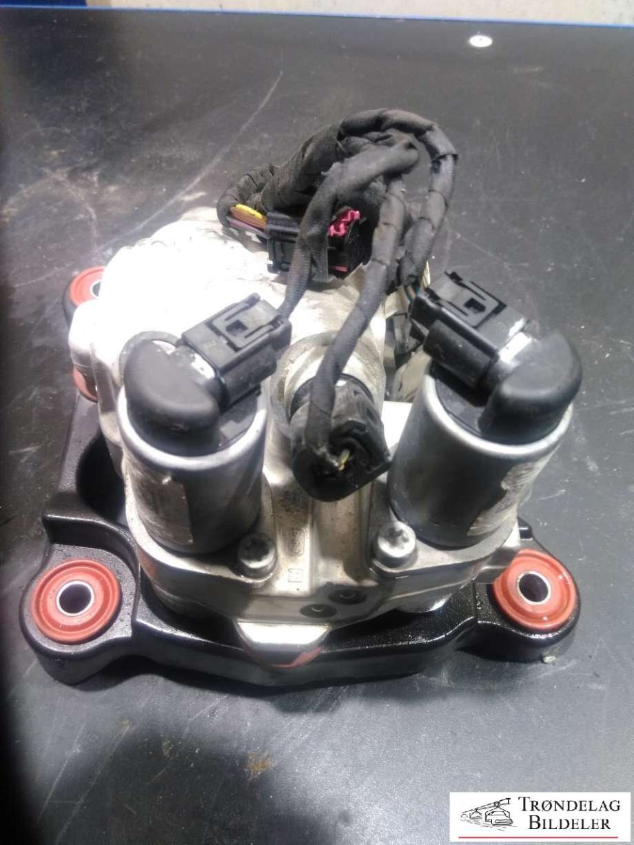 Hydraulikk pumpe til BMW 5-Serie 2010-2017 (F10/F11) (F10/F11) (41-14-7347H 113030422773-0|)