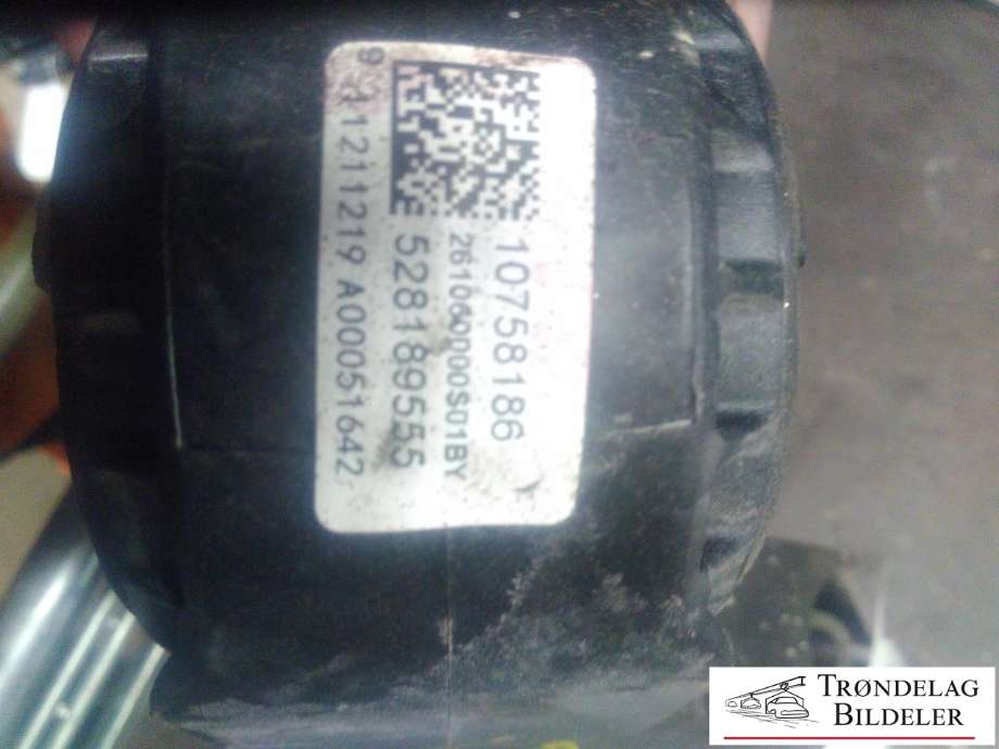 Motorfeste til MG MG5 2022-->>  (10758186|)