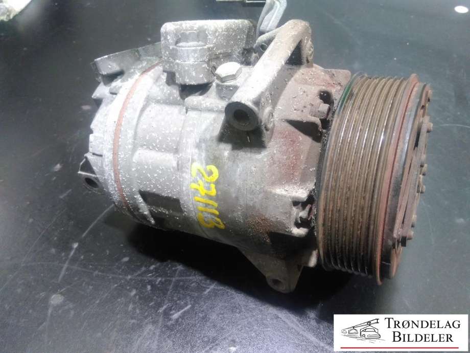 Aircondition kompressor til Nissan Qashqai 2010-2014 (Type I, Fase 2) (92600BB60A|)