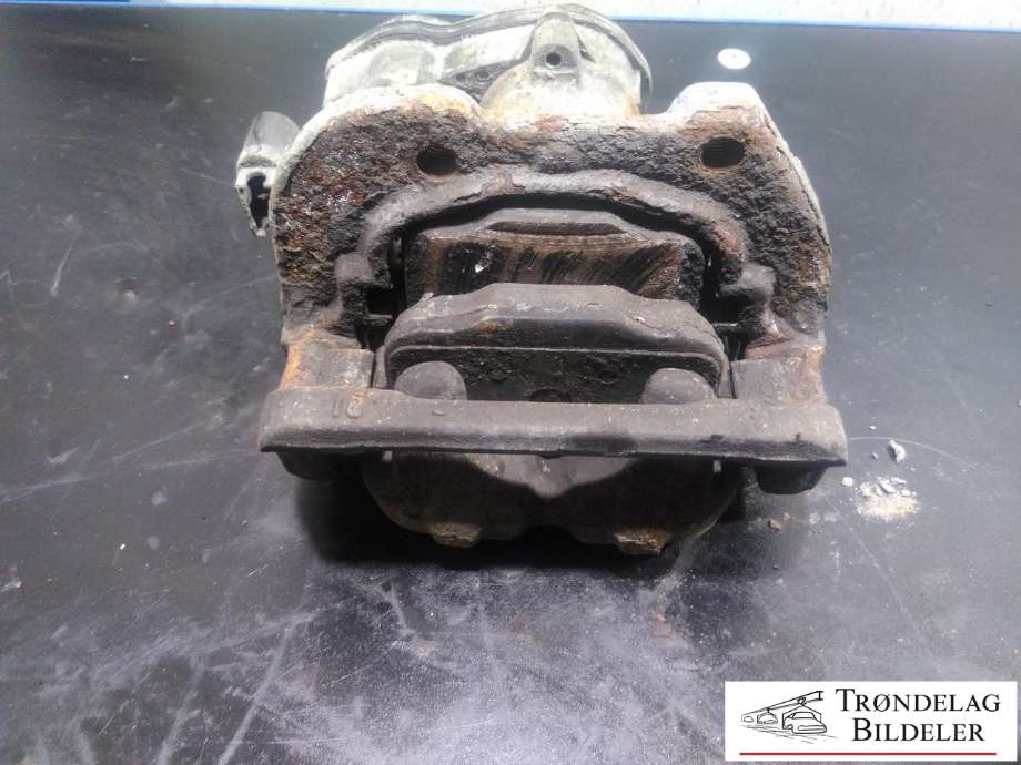 Bremsecaliper høyre bak, elektrisk til BMW 5-Serie 2010-2017 (F10/F11) (F10/F11) (34 21 6 793 048|34 21 6 793 054|345X24MM)