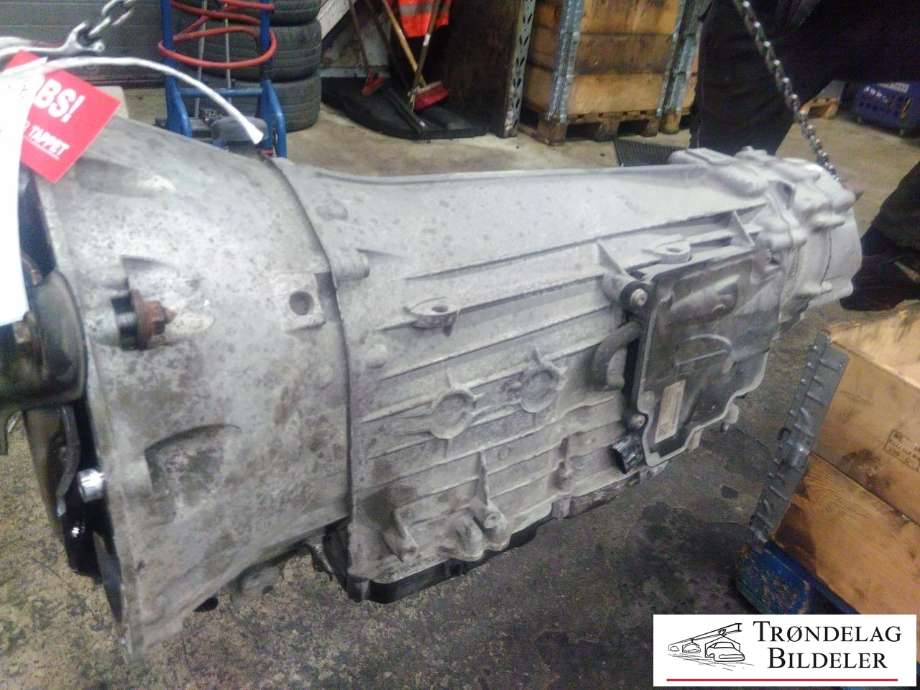 Girkasse automat til Mercedes Vito 2014-->> (W447) (W447) (A 447 270 74 00|A 447 270 74 00 80|A4472706800)