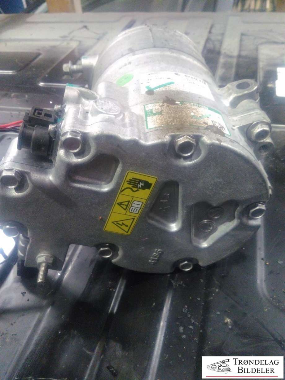 Aircondition kompressor elbil til MG MG5 2022-->>  (S/N1398612152|HS33H42|)