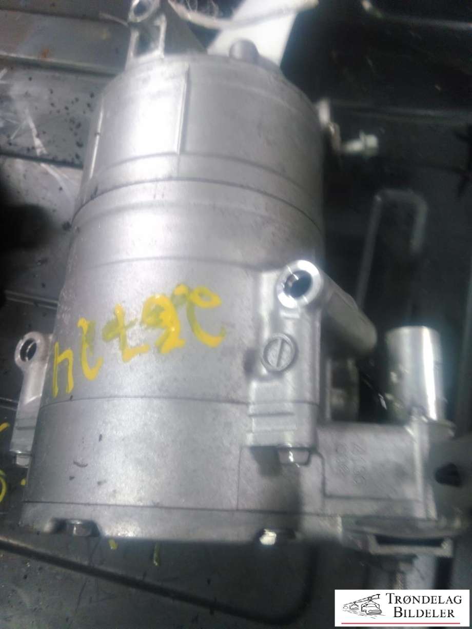 Aircondition kompressor elbil til MG MG5 2022-->>  (S/N1398612152|HS33H42|)