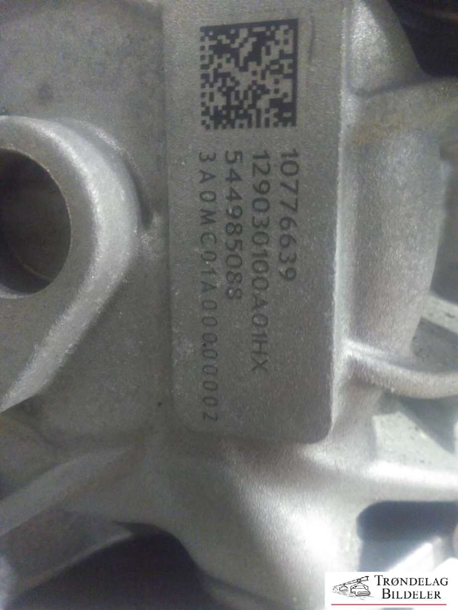 Motor elbil foran til MG MG5 2022-->>  (TZ204XS1152|A121C20A10067110|)