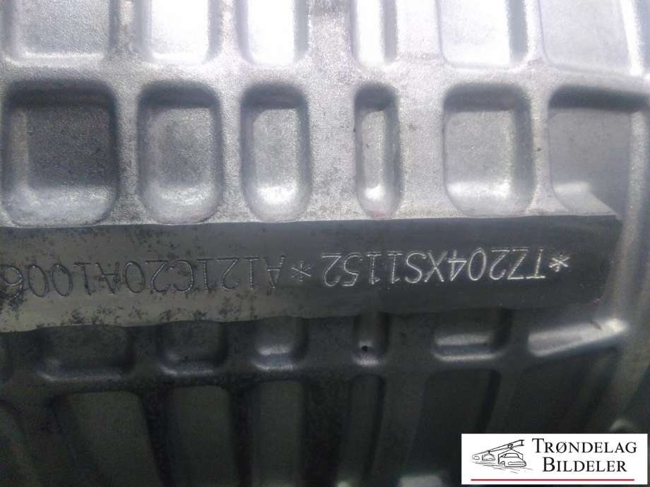 Motor elbil foran til MG MG5 2022-->>  (TZ204XS1152|A121C20A10067110|)