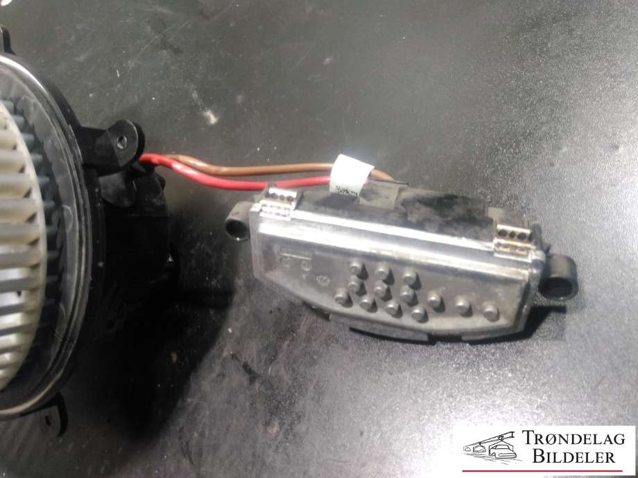 Varmeapparat motor til Mercedes Vito 2014-->> (W447) (W447) (5HL01126652|)