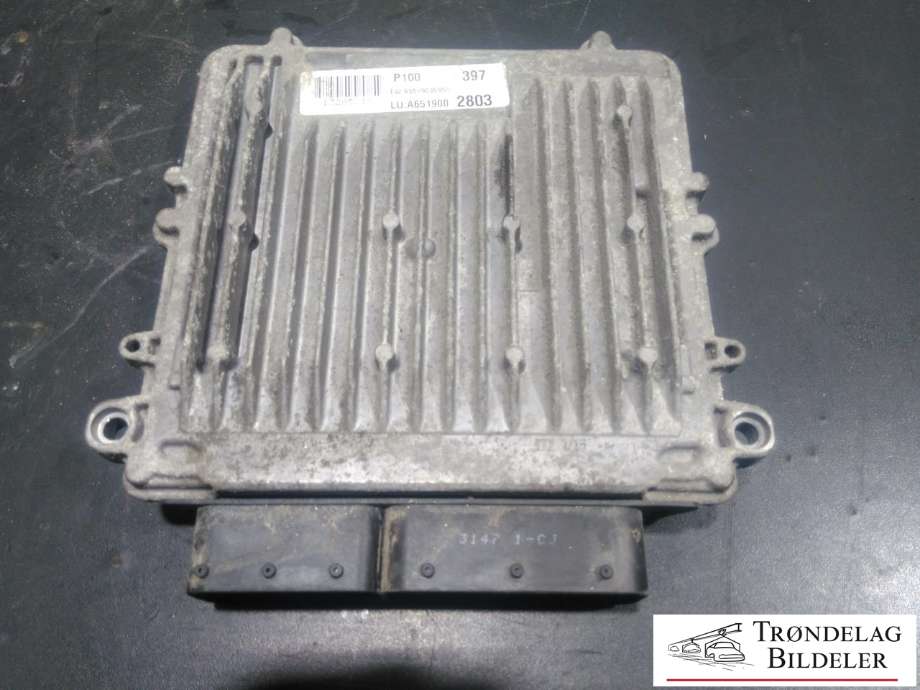 Styreenhet motor til Mercedes Vito 2014-->> (W447) (W447) (A6519002803|)