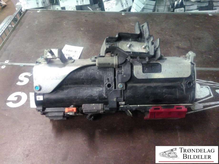 Batteri 12V til Mazda 6, 2013-2015 (Type III, Fase 1)  (GKH8 67 ZC0-C)