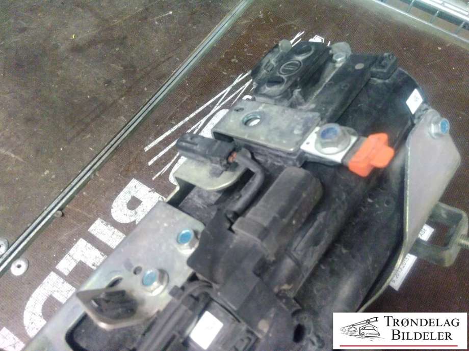 Batteri 12V til Mazda 6 2013-2015 (Type III, Fase 1)  (GKH8 67 ZC0-C|)