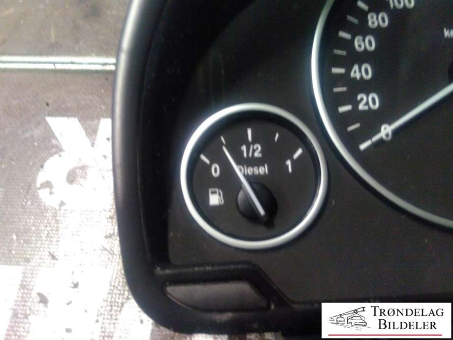 Instrumentpanel til BMW X3 2010-2017 (F25) (F25) (BMW|9 232 890|2379488-12|62 10 6 843 041|62 10 8 794 196|)