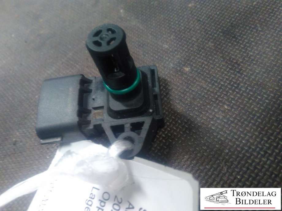 Sensor (MAP - Manifold Absolute Pressure) til Snøscooter Arctic-Cat, M-Chassis 0-->>  (A2C90894600|)