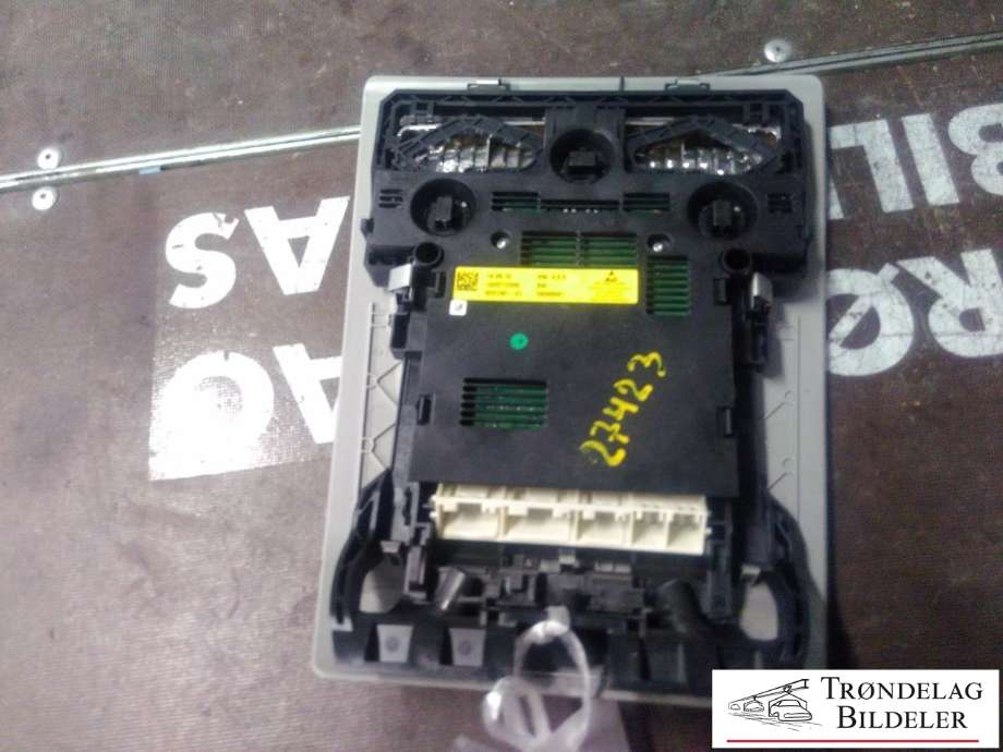 Taklyspanel til BMW X3 2010-2017 (F25) (F25) (63 31 9 240 763|61 31 9 232 055|62 11 6 919 518)