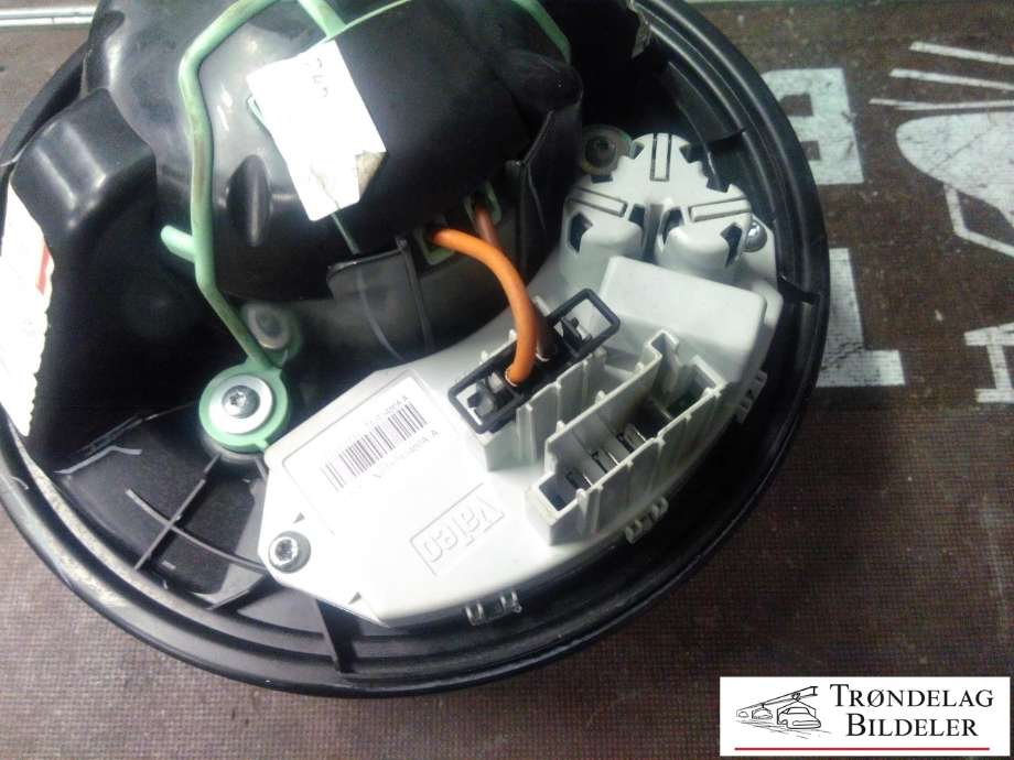 Varmeapparat motor til BMW X3 2010-2017 (F25) (F25) (6933663|64116933663|64119227670)