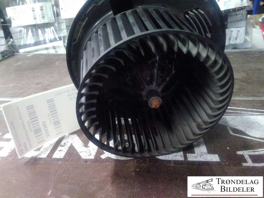 Varmeapparat motor til BMW X3 2010-2017 (F25) (F25) (6933663|64116933663|64119227670)