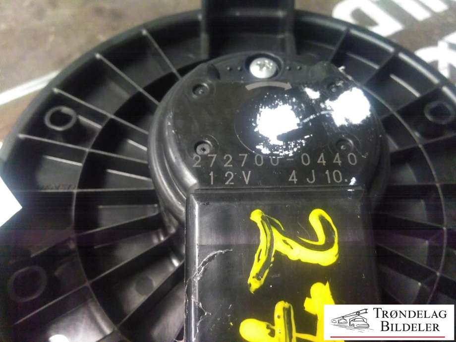 Varmeapparat motor til Honda Civic 2006-2010 Hybrid (sedan) Hybrid (sedan) (272700-0440|)
