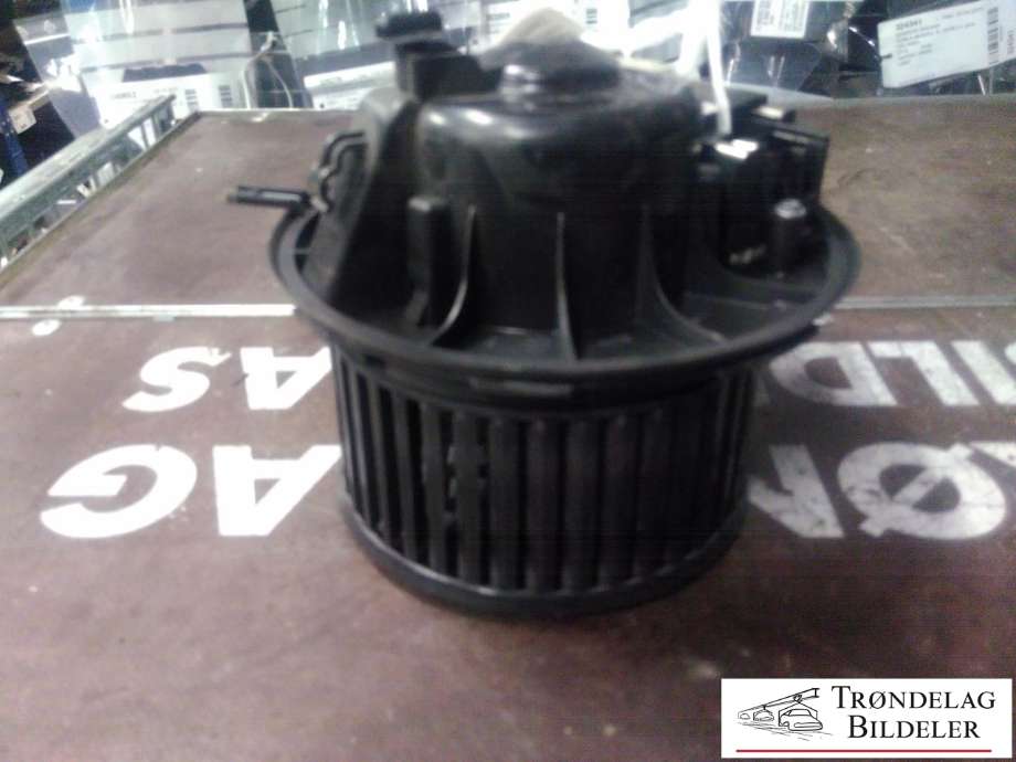Varmeapparat motor til Škoda Yeti 2009-2013 (Fase 1)  (3C1 820 015N|CZ016060-0866|)