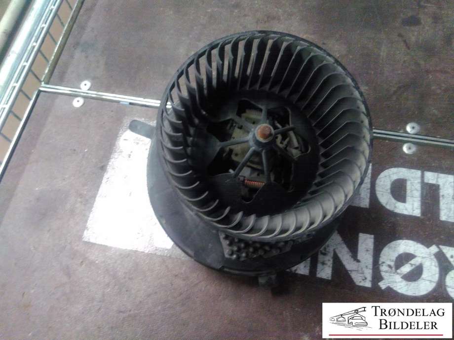 Varmeapparat motor til Škoda Yeti 2009-2013 (Fase 1)  (3C1 820 015N|CZ016060-0866|)