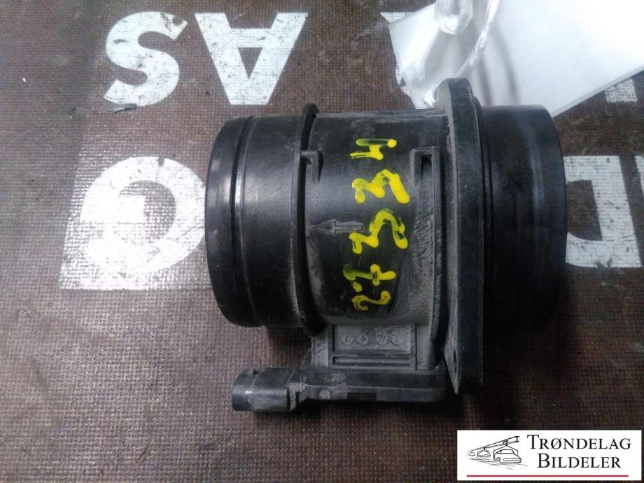 Luftmengde/luftmassemåler til Audi A3 2012-2016 (Type III, Fase 1)  (04L 906 461 B|04L 906 461 D|)