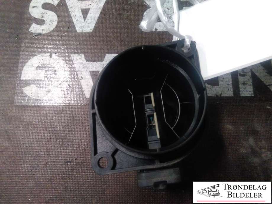 Luftmengde/luftmassemåler til Audi A3 2012-2016 (Type III, Fase 1)  (04L 906 461 B|04L 906 461 D|)