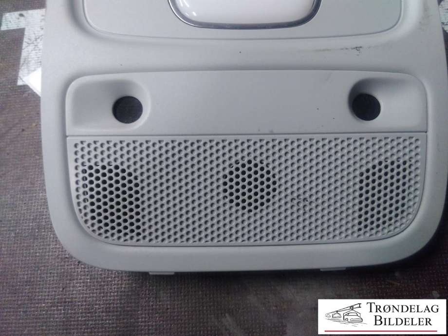Taklyspanel til Audi A3 2012-2016 (Type III, Fase 1)  (8V0 947 135 A|)