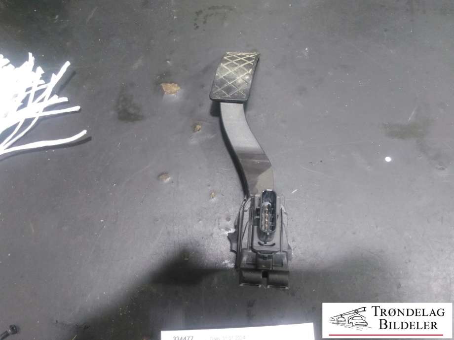 Pedal gass til Audi A3 2012-2016 (Type III, Fase 1)  (5Q1 723 503 F|5Q1 723 503 K|)
