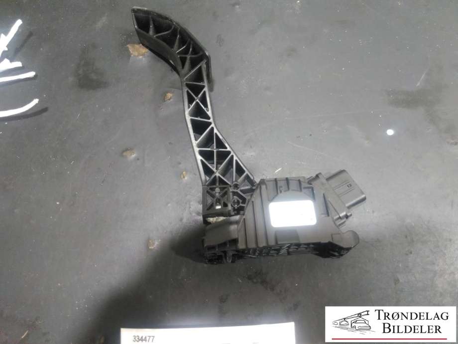 Pedal gass til Audi A3 2012-2016 (Type III, Fase 1)  (5Q1 723 503 F|5Q1 723 503 K|)