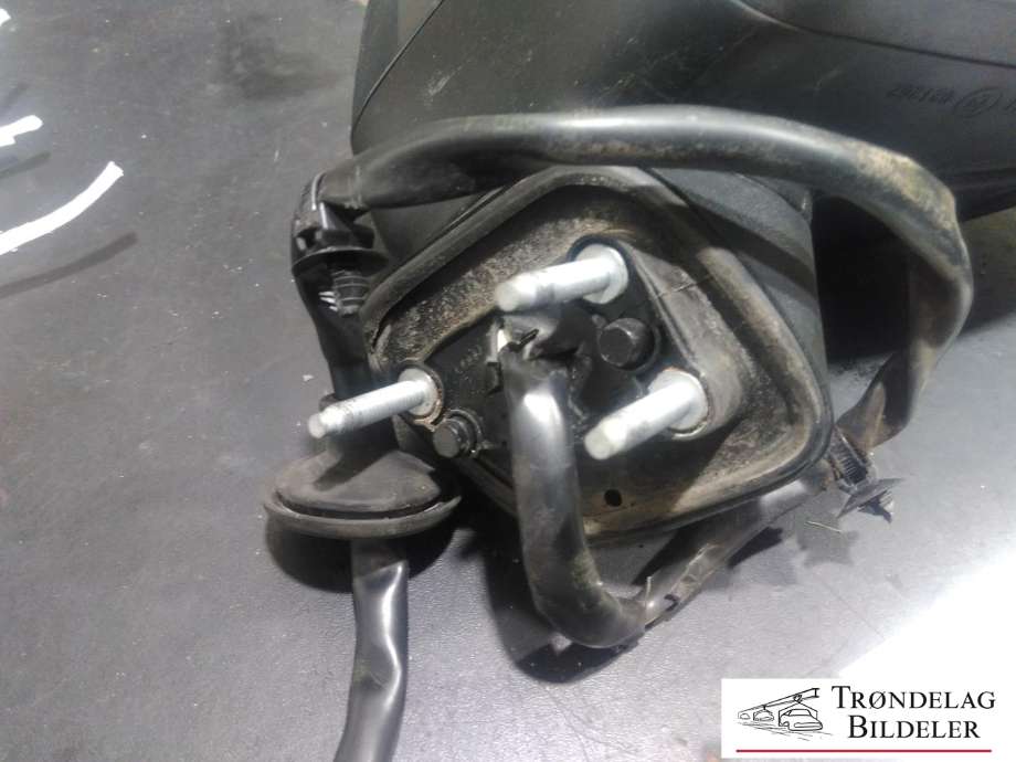 Speil høyre til Audi A3 2012-2016 (Type III, Fase 1)  (8V1 857 410 F|8V0 857 528 D|)