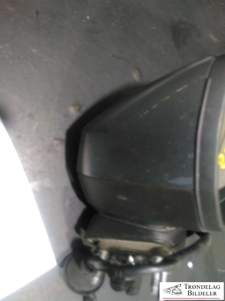 Speil høyre til Audi A3 2012-2016 (Type III, Fase 1)  (8V1 857 410 F|8V0 857 528 D|)