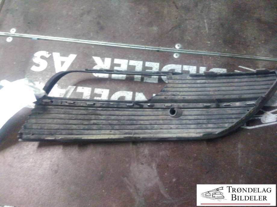 Grill venstre til Audi A3 2012-2016 (Type III, Fase 1)  (8V3 807 681 A|)