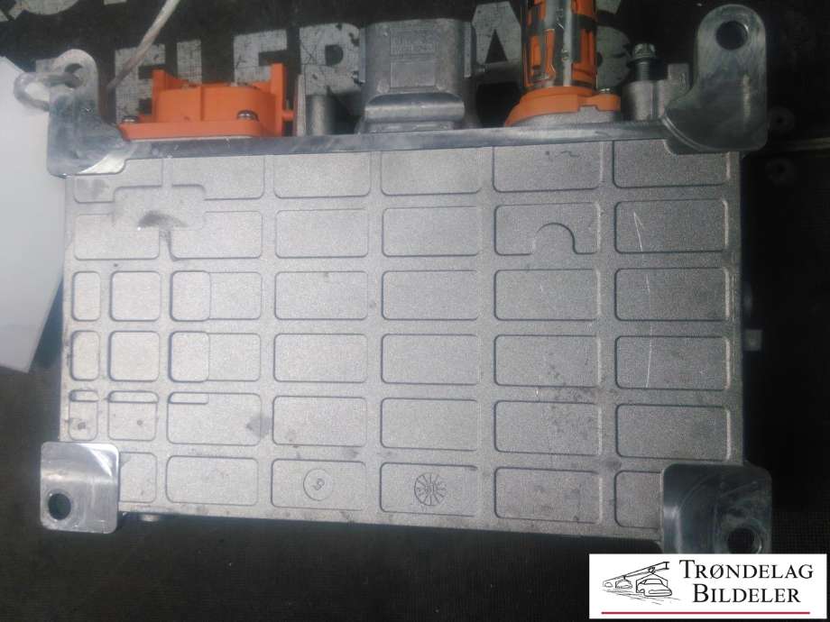 Batteripakke-modul elbil til Mercedes EQC 2019-->>  (|A0009007921)
