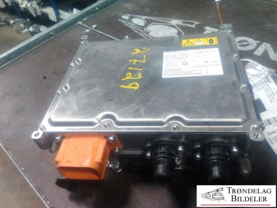 Batterilader (OBC - On Board Charger) til Mercedes EQC, 2019-->>  
