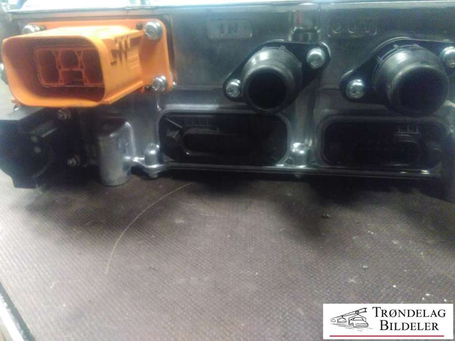 Batterilader (OBC - On Board Charger) til Mercedes EQC 2019-->>  (|A0009006520)