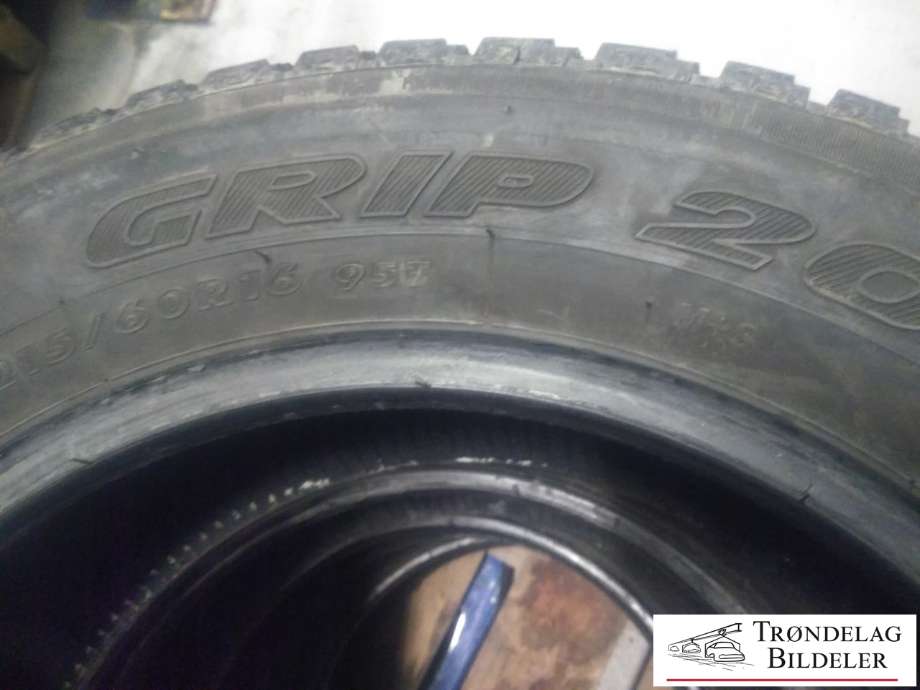 Dekk vinter piggfri til Suzuki Vitara 2015-->> (Type IV)  (PIGGFRIDEKK ANTARES|215/60R16|7 MM MØNSTERDYBDE|PROD: 15-19)