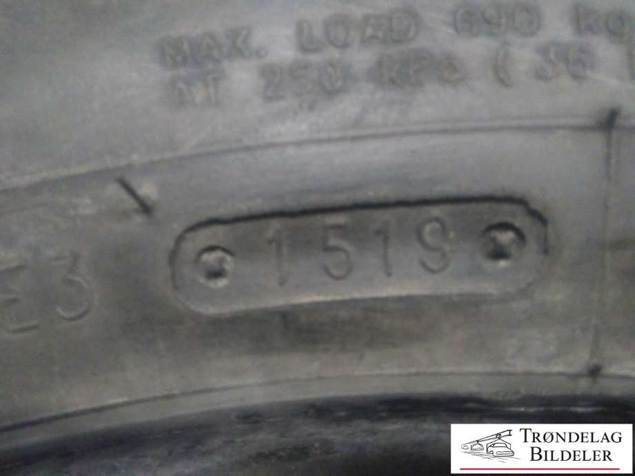 Dekk vinter piggfri til Suzuki Vitara 2015-->> (Type IV)  (PIGGFRIDEKK ANTARES|215/60R16|7 MM MØNSTERDYBDE|PROD: 15-19)