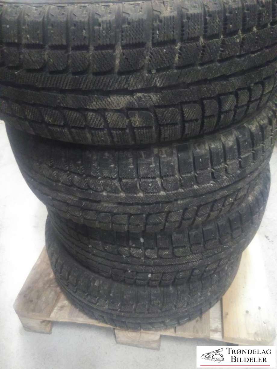 Dekk vinter piggfri til Suzuki Vitara 2015-->> (Type IV)  (PIGGFRIDEKK ANTARES|215/60R16|7 MM MØNSTERDYBDE|PROD: 15-19)