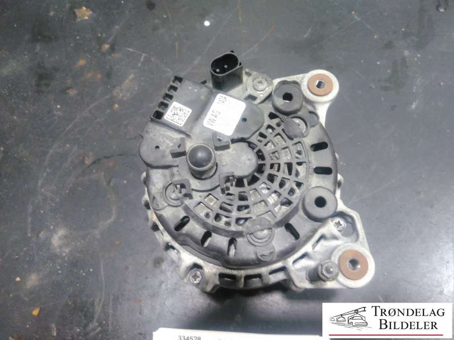 Dynamo diesel til Audi A3 2012-2016 (Type III, Fase 1)  (VW AG|03L 903 023 K|03L 903 023 KX|04L 903 024 S|04L 903 024 SX|)