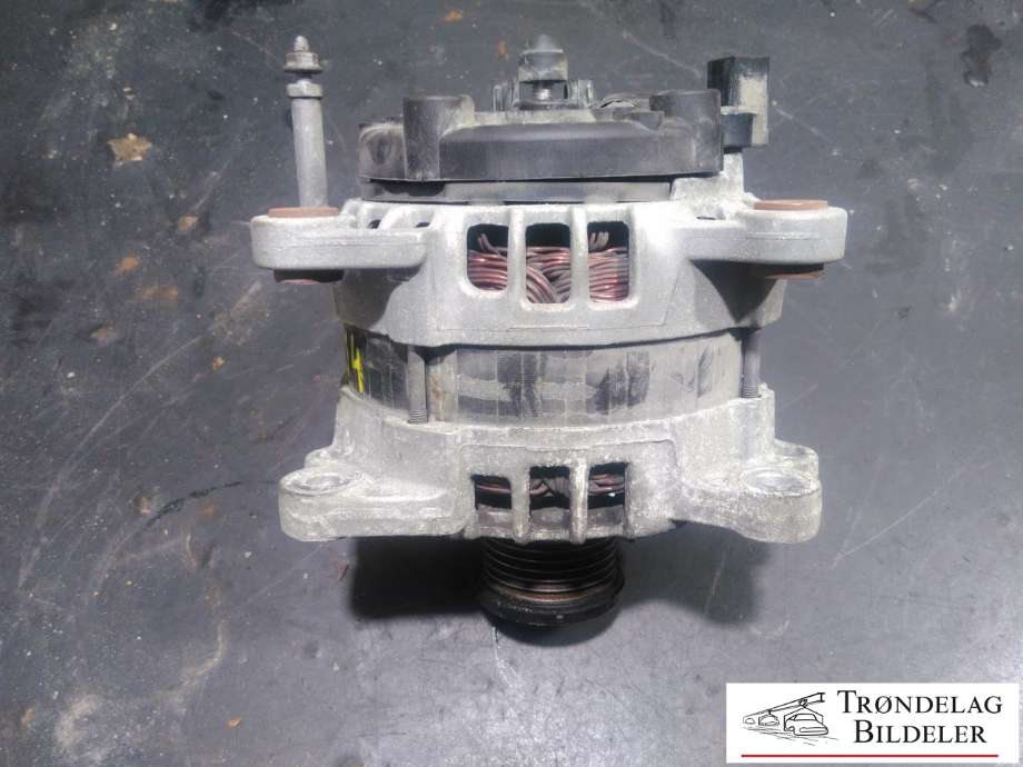 Dynamo diesel til Audi A3 2012-2016 (Type III, Fase 1)  (VW AG|03L 903 023 K|03L 903 023 KX|04L 903 024 S|04L 903 024 SX|)