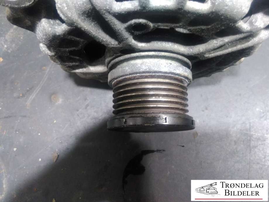 Dynamo diesel til Audi A3 2012-2016 (Type III, Fase 1)  (VW AG|03L 903 023 K|03L 903 023 KX|04L 903 024 S|04L 903 024 SX|)