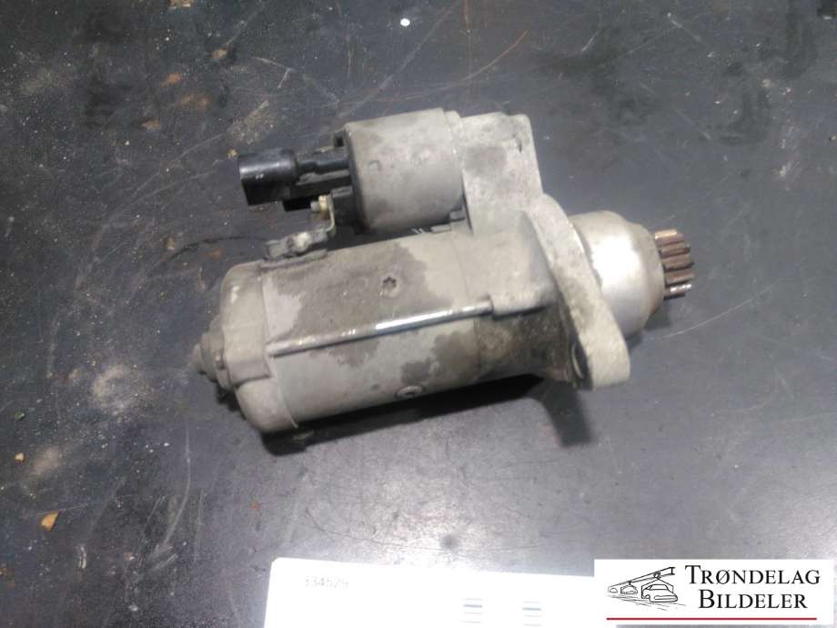 Starter diesel til Audi A3 2012-2016 (Type III, Fase 1)  (VW AG|0AM 911 023M|0AM 911 021 E|0AM 911 023 MX|0AM 911 021 EX|0AM 911 021 B|0AM 911 021 BX|0AM 911 023 G|0AM 911 023 GX|0AM 911 023 H|0AM 911 023 HX|0AM 911 023 J|0AM 911 023 JX)