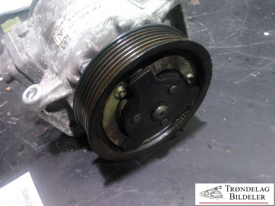 Aircondition kompressor til Škoda Yeti 2009-2013 (Fase 1)  (VW AG|5Q0820803F|5Q0820803K|890632|5Q0820803D|5Q0820803J|5Q0820803G|1K0820803A|1K0820803B|1K0820803H|1K0820803K|1K0820803L|1K0820803M|5Q0820803M|5Q0 820 803 C|1K0820803J|1K0820803N|1K0820803P|1K0820803Q|1K0820803S|5K0820803|5K0820803A|5K0820803B|5K0820803C|5K0820803D|5K0820803E|5K0820803F|5K0820803G|5K0820803H|5K0820803J|5K0820803K|5N0820803|5N0820803A/B|5N0820803C|5N0820803D|5N0820803H)