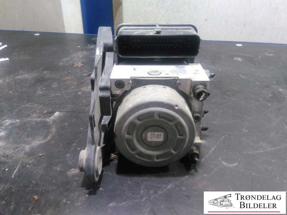 ABS sentral til Audi A3 2012-2016 (Type III, Fase 1)  (ATE|5Q0 614 517 T|5Q0 907 379 AA|)