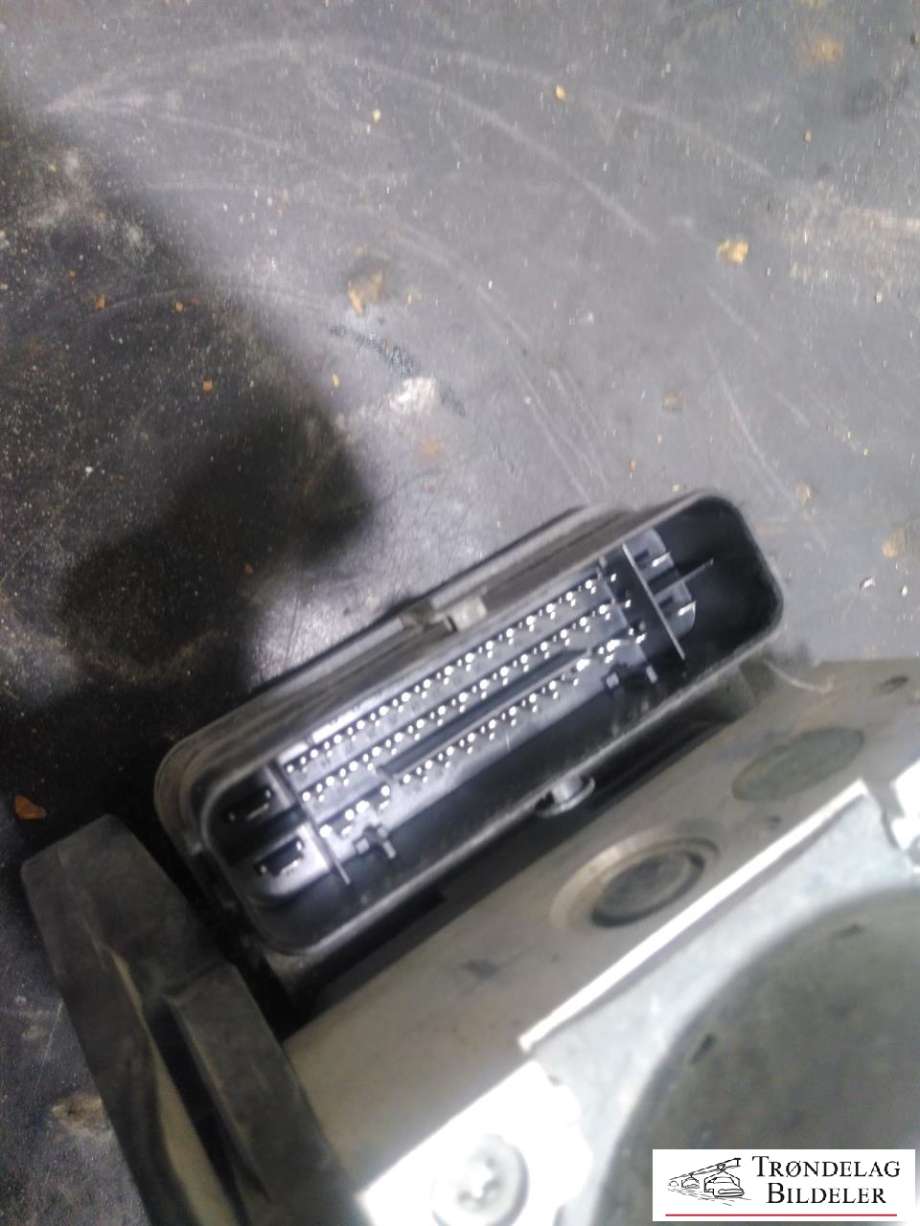 ABS sentral til Audi A3 2012-2016 (Type III, Fase 1)  (ATE|5Q0 614 517 T|5Q0 907 379 AA|)