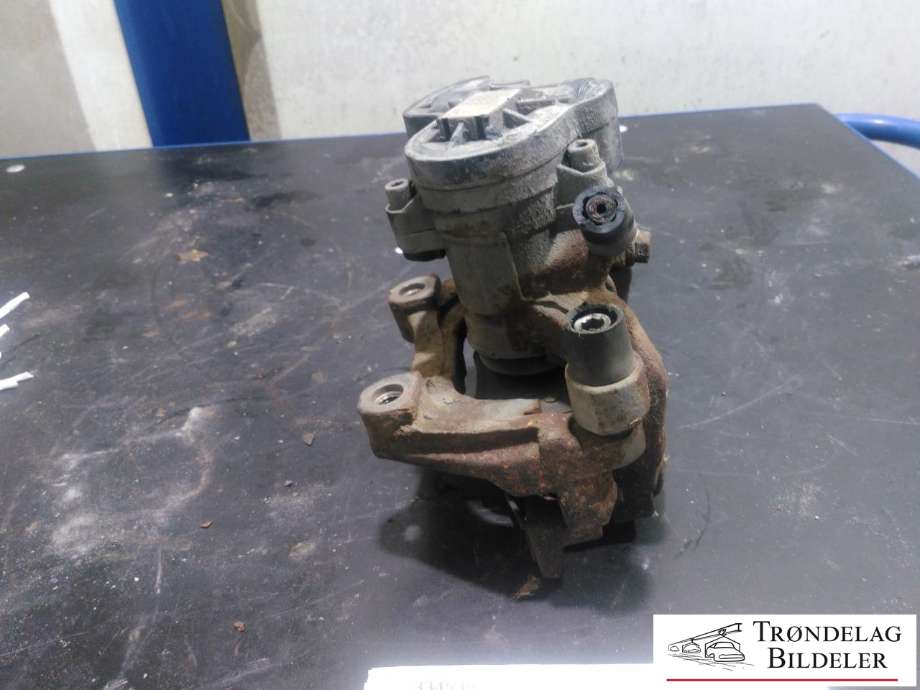 Bremsecaliper venstre bak, elektrisk til Audi A3 2012-2016 (Type III, Fase 1)  (8V0 615 423|8V0 615 423 D|8V0 615 425|8V0 615 425 SL7|3Q0 998 281|8V0 998 281|272X10MM)